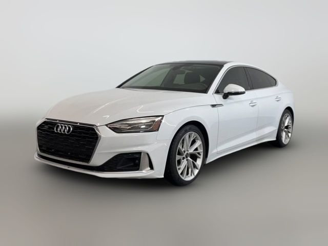 2022 Audi A5 Sportback Premium