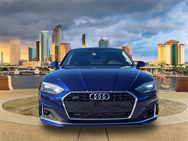 2022 Audi A5 Sportback Premium