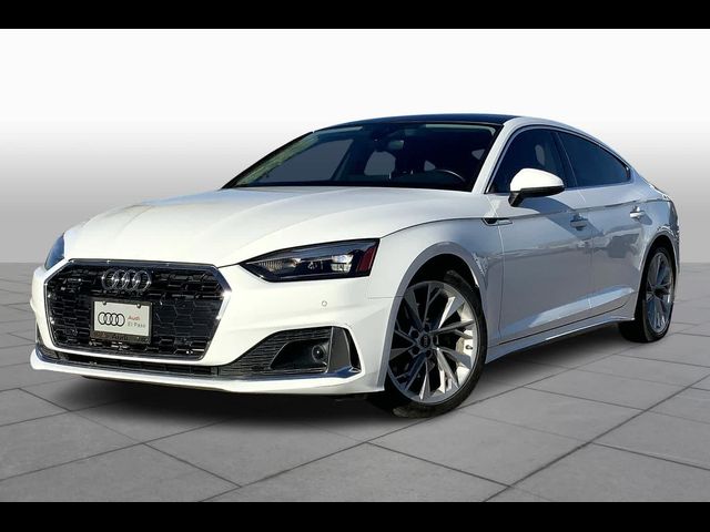 2022 Audi A5 Sportback Premium