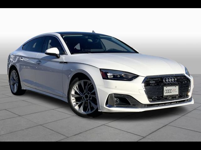 2022 Audi A5 Sportback Premium