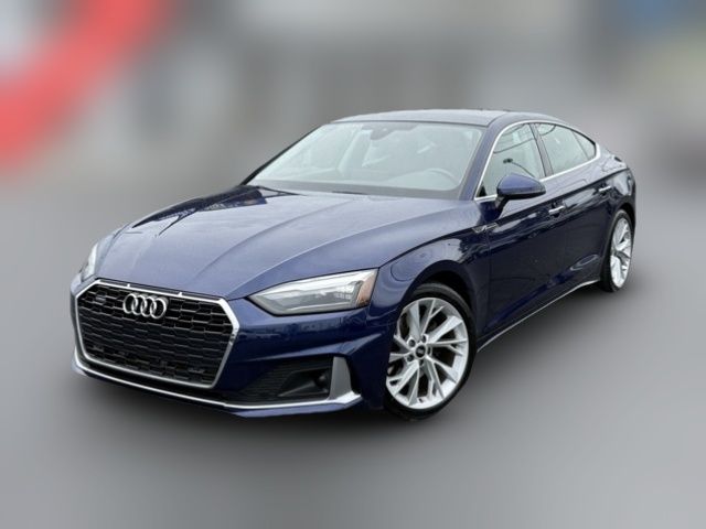 2022 Audi A5 Sportback Premium