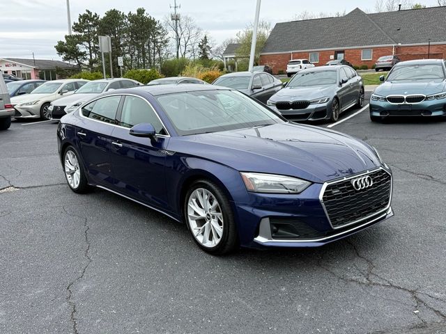 2022 Audi A5 Sportback Premium