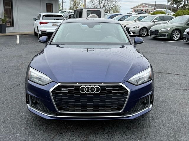 2022 Audi A5 Sportback Premium