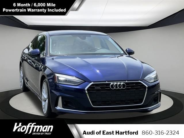 2022 Audi A5 Sportback Premium