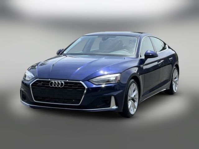 2022 Audi A5 Sportback Premium
