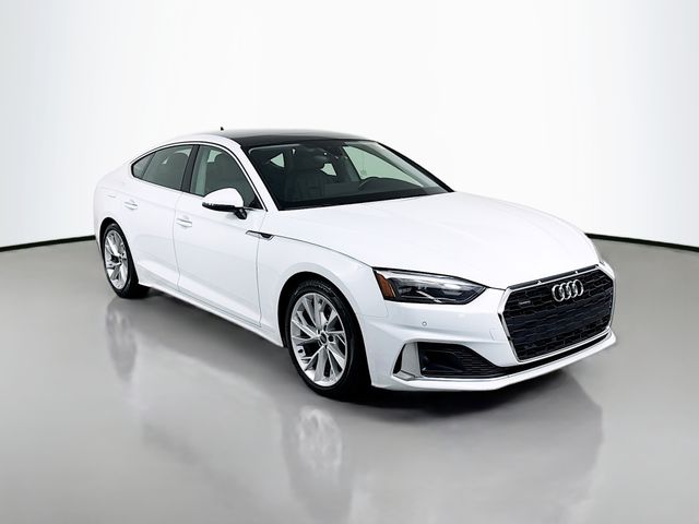 2022 Audi A5 Sportback Premium