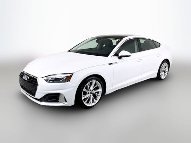 2022 Audi A5 Sportback Premium