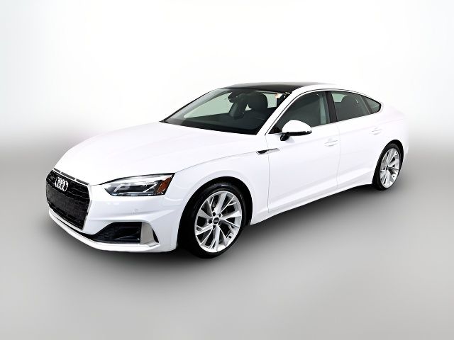 2022 Audi A5 Sportback Premium