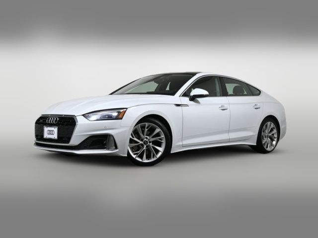 2022 Audi A5 Sportback Premium