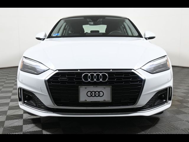 2022 Audi A5 Sportback Premium
