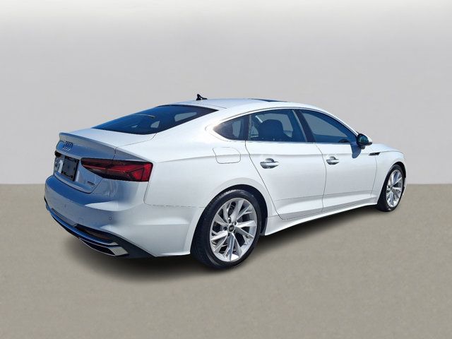 2022 Audi A5 Sportback Premium