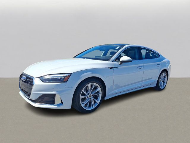 2022 Audi A5 Sportback Premium