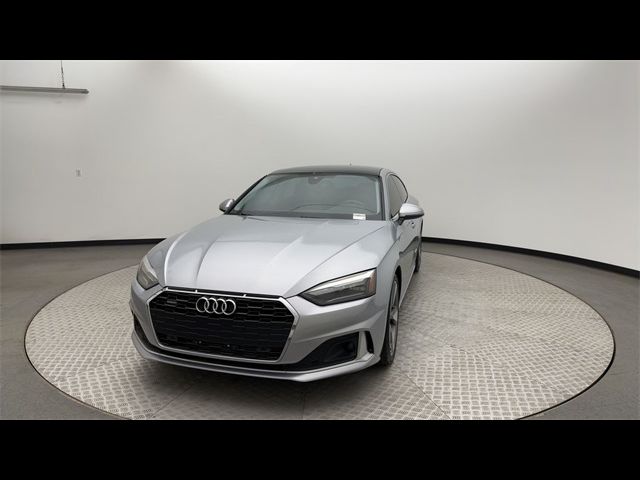 2022 Audi A5 Sportback Premium