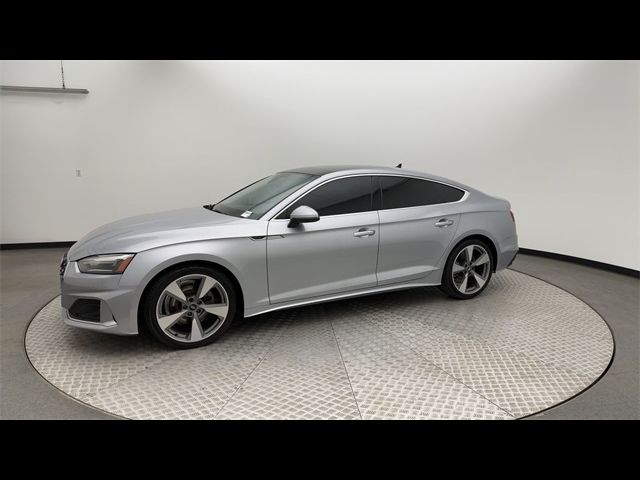 2022 Audi A5 Sportback Premium