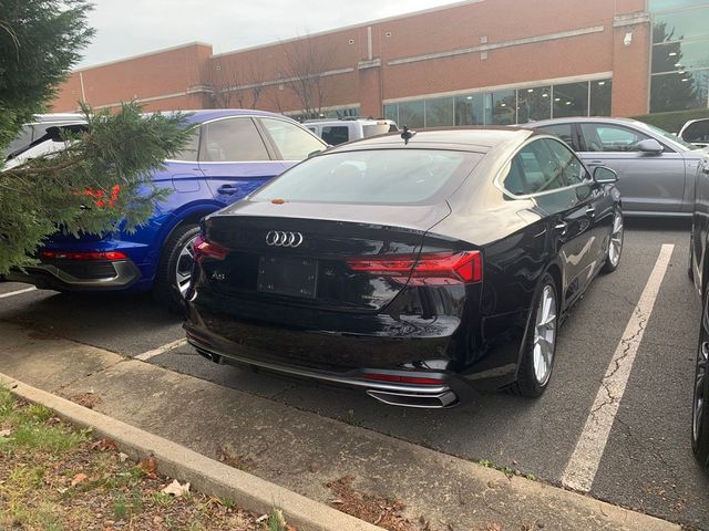 2022 Audi A5 Sportback Premium