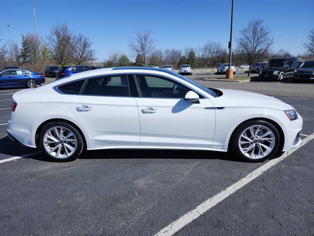 2022 Audi A5 Sportback Premium