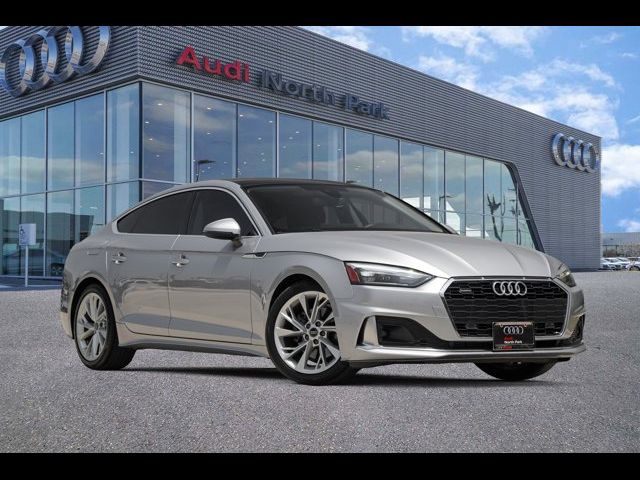 2022 Audi A5 Sportback Premium