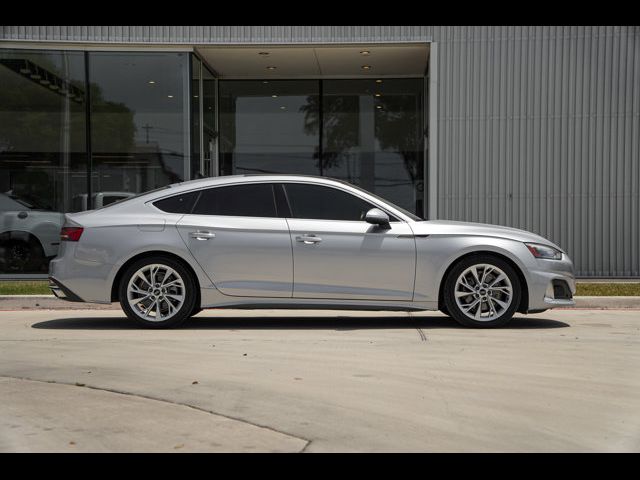 2022 Audi A5 Sportback Premium