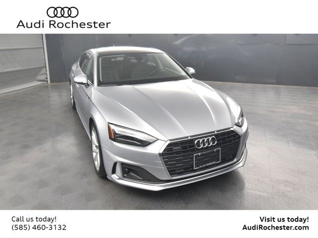 2022 Audi A5 Sportback Premium