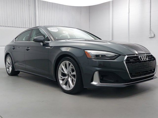 2022 Audi A5 Sportback Premium