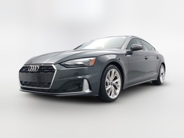 2022 Audi A5 Sportback Premium