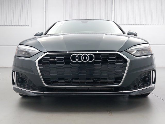 2022 Audi A5 Sportback Premium