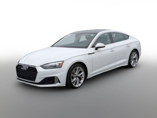 2022 Audi A5 Sportback Premium