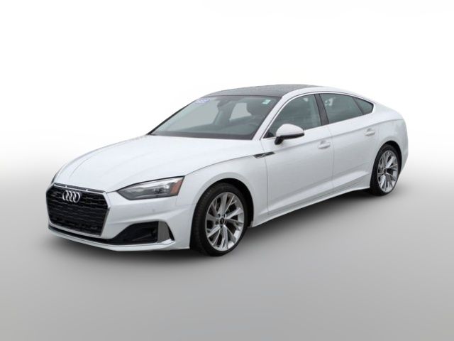 2022 Audi A5 Sportback Premium