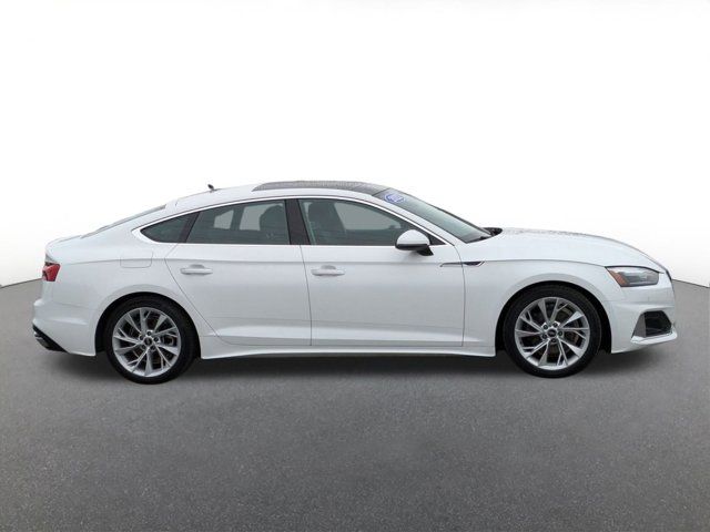 2022 Audi A5 Sportback Premium