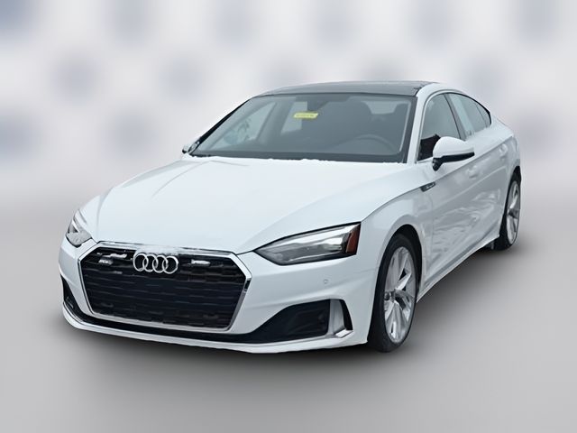 2022 Audi A5 Sportback Premium