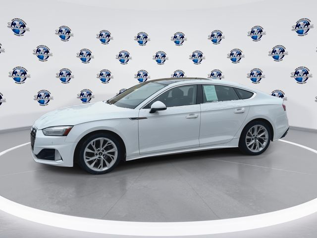 2022 Audi A5 Sportback Premium