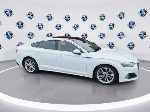 2022 Audi A5 Sportback Premium