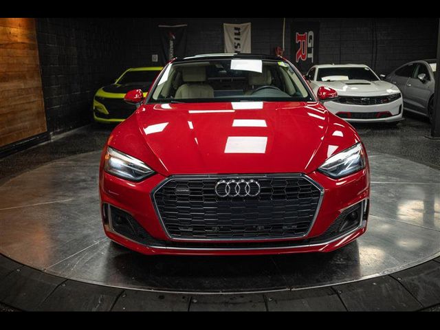 2022 Audi A5 Sportback Premium