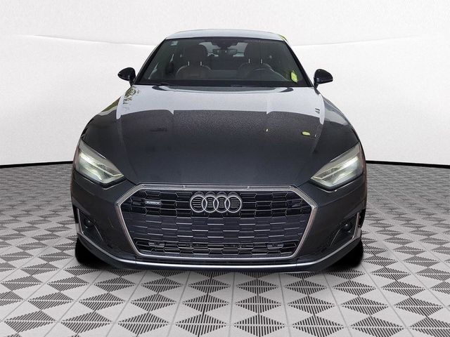 2022 Audi A5 Sportback Premium