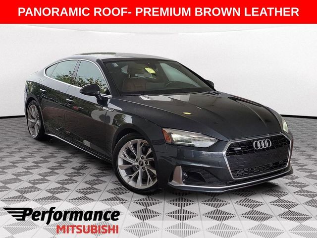 2022 Audi A5 Sportback Premium