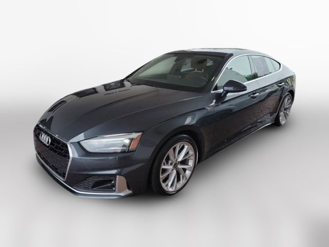2022 Audi A5 Sportback Premium