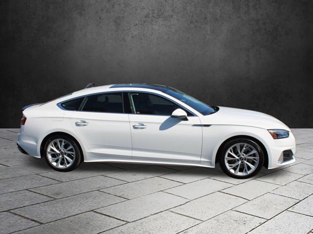 2022 Audi A5 Sportback Premium