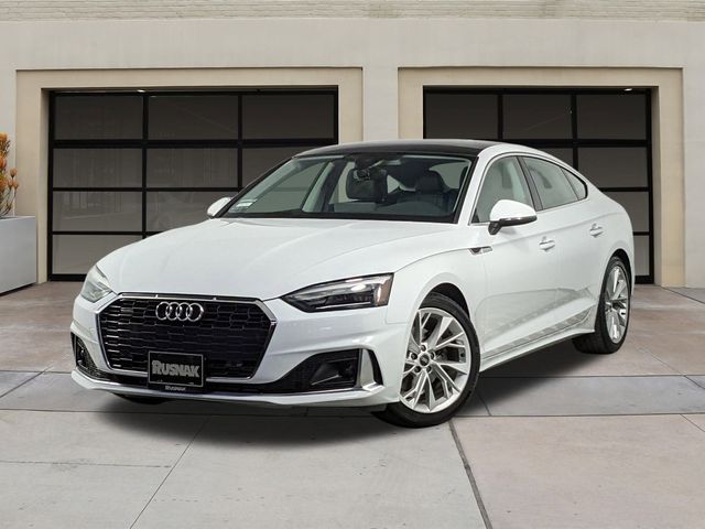 2022 Audi A5 Sportback Premium