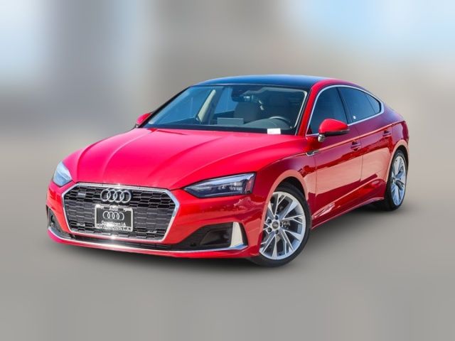 2022 Audi A5 Sportback Premium