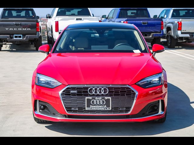 2022 Audi A5 Sportback Premium