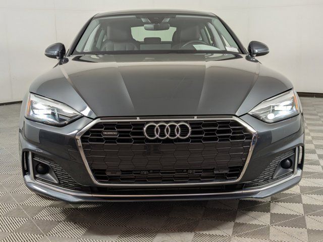 2022 Audi A5 Sportback Premium