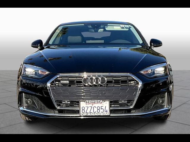 2022 Audi A5 Sportback Premium