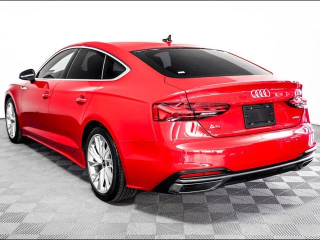 2022 Audi A5 Sportback Premium