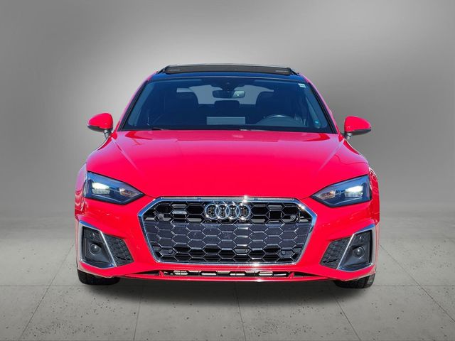 2022 Audi A5 Sportback S Line Premium