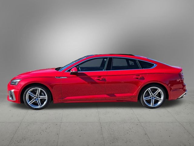 2022 Audi A5 Sportback S Line Premium