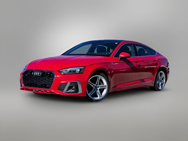 2022 Audi A5 Sportback S Line Premium