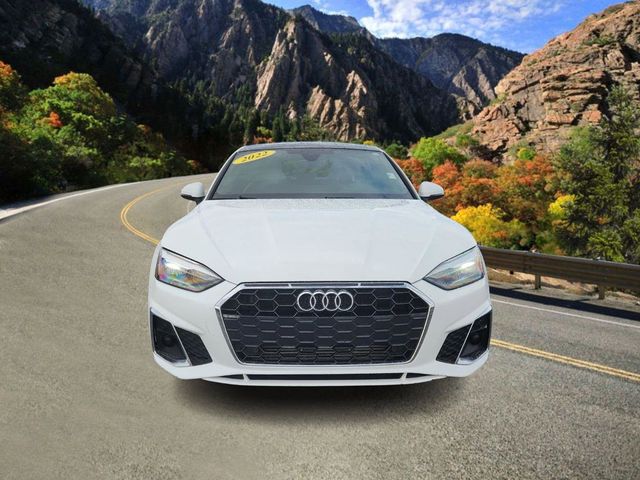 2022 Audi A5 Sportback S Line Premium