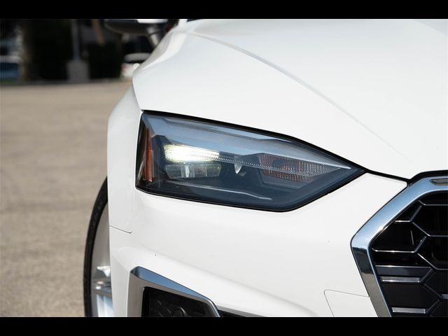 2022 Audi A5 Sportback S Line Premium