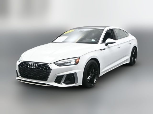 2022 Audi A5 Sportback S Line Premium