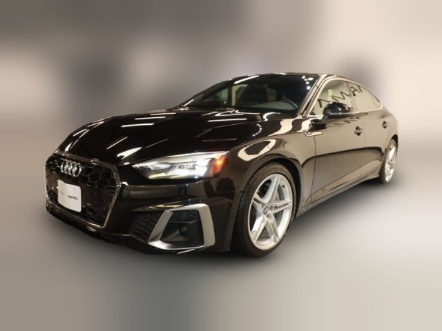 2022 Audi A5 Sportback S Line Premium